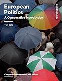 European Politics: A Comparative Introduction (Comparative Government and Politics, 34)