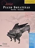 Piano Sonatinas Book 2 - Developing Artist Original Keyboard Classics