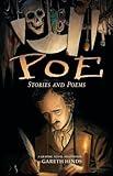 Poe: Stories and Poems: A Graphic Novel; Illustrated by Gareth Hinds