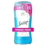 Secret Original, Fresh, 2.6 oz, Assorted Powder 5.2 Ounce (Pack of 2)