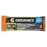 Gatorade Endurance Formula Powder Sticks, Lemon Lime, 1.72 oz. Packs, 12 Count