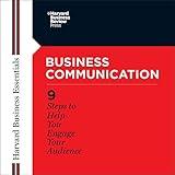 Business Communication: Harvard Business Essentials Series