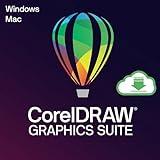 CorelDRAW Graphics Suite 2024 | Graphic Design Software for Professionals | Vector Illustration, Layout, and Image Editing | [PC/Mac Download]