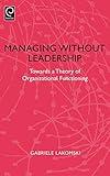 Managing without Leadership: Towards a Theory of Organizational Functioning (0)