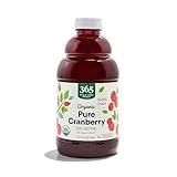 365 by Whole Foods Market, Organic Cranberry Juice, 32 Fl Oz