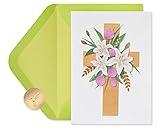 Papyrus Religious Easter Card (God's Blessings)