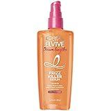 L'Oreal Paris Elvive Dream Lengths Frizz Killer Leave-In Serum, 3.4 Ounce