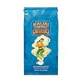 Kauai Coffee Koloa Estate Medium Roast - Whole Bean Coffee, 32 oz. Package