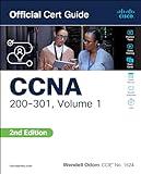 CCNA 200-301 Official Cert Guide, Volume 1