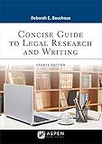 Concise Guide to Legal Research and Writing (Aspen Paralegal Series)