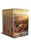 Mayhem in the Wild West: A Historical Western Adventure Collection (Whispers of the Frontier)