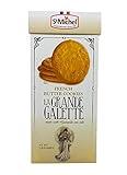 St. Michel La Grande Galette French Butter Cookies, 1.3 Pounds