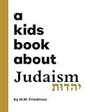 A Kids Book About Judaism