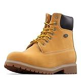 Lugz Men's Convoy Wr Winter Boot, Golden Wheat/Bark/Tan/Gum, 10.5 D US