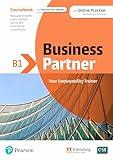 Business Partner B1 Coursebook & eBook with MyEnglishLab & Digital Resources