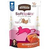 Rachael Ray Nutrish Soft Spots Cat Treats, Salmon, 5.7 Ounces (Pack of 6)