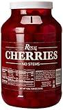 Regal Maraschino Cherries Without Stems - 1 Gallon