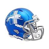 Riddell Detroit Lions NFL 2023 On Field Alternate Mini Speed Helmet