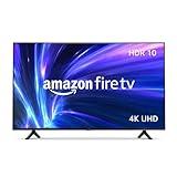 Amazon Fire TV 50" 4-Series 4K UHD smart TV with Fire TV Alexa Voice Remote, stream live TV without cable