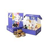 Duff Goldman DIY Baking Set for Kids by Baketivity - Bake Delicious S’mores Sandwich Cookies with Premeasured Ingredients | Best Family Fun Activity, Great Gift for Girls, Boys, Teens, and Adults