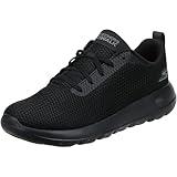 Skechers Performance Men's Go Walk Max-54601 Sneaker,black,10 M US