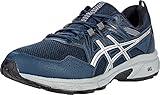 ASICS Men's Gel-Venture 8 Running Shoes, 12, French Blue/Pure Silver