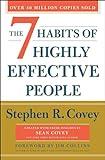 The 7 Habits of Highly Effective People: 30th Anniversary Edition (The Covey Habits Series)