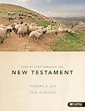 Step by Step Through the New Testament - Member Guide