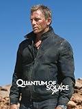 Quantum of Solace