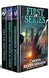 First in Series Paranormal Cozy Mysteries Collection