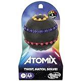 Hasbro Gaming Atomix Game for Kids, Teens, and Adults , Brainteaser Puzzle Sphere Ball and Fidget Toy , Ages 7 and Up , 1 Player , Travel Games