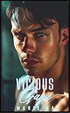 Vicious Game: An Enemies to Lovers Hockey Romance