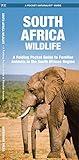 South Africa Wildlife: A Folding Pocket Guide to Familiar Animals in the South African Region (Wildlife and Nature Identification)