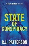 State of Conspiracy (Titus Black Thriller series Book 8)