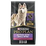 Purina Pro Plan High Protein, Small Bites Dog Food, SPORT 27/17 Lamb & Rice Formula - 37.5 lb. Bag