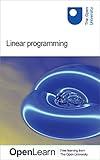 Linear programming – the basic ideas