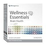 Metagenics Wellness Essentials Brain Health - Comprehensive Support for Cognitive Function and Brain Health* - 30 Daily Packets