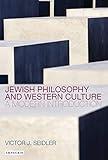 Jewish Philosophy and Western Culture: A Modern Introduction (Introductions to Religion)