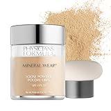 Physicians Formula Mineral Wear Talc-Free Loose Powder Translucent Light, Dermatologist Tested, Clinically Tested