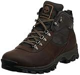 Timberland mens Anti-fatigue Hiking Waterproof Leather Mt. Maddsen Chukka Boot, Brown, 10.5 US