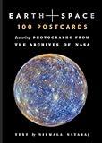 Earth and Space: 100 Postcards Featuring Photographs from The Archives of NASA (Collectible NASA Archive Postcards, Space Stationery Set)