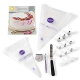 Wilton Decorate Cakes and Desserts Kit, 2, White