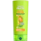 Garnier Fructis Sleek and Shine Conditioner, Frizzy, Dry, Unmanageable Hair, 21 fl; oz.