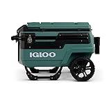 Igloo Trailmate Journey 70 Qt Cooler, Spruce