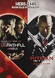 Unfaithful / Hitman: Unrated (Hers and His Feature)