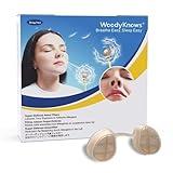 WoodyKnows Super-Defense Nasal Filters, Seasonal Allergies and Industrial Pollution aid, Public Transportation and pet Grooming Protection (Trial, Round, S/M/L/XL)