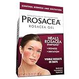 Prosacea Controls Maskne Rosacea Symptoms of Redness, Pimples & Irritation, 0.75 Oz