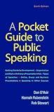 A Pocket Guide to Public Speaking