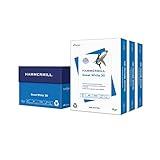 Hammermill Printer Paper, Great White 30% Recycled Paper, 8.5 x 11 - 92 Bright, Made in the USA, 086820C - 3 Ream (1,500 Sheets)