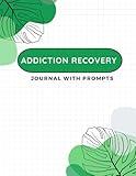 Substance Abuse Workbook for Teens: Recovery Journal with CBT Exercises: Cognitive Behavioral Therapy Worksheets for Substance Abuse, 110 pages, 8.5" x 11"